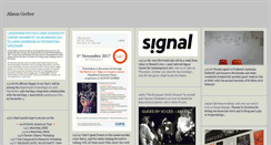 Desktop Screenshot of akgerber.com